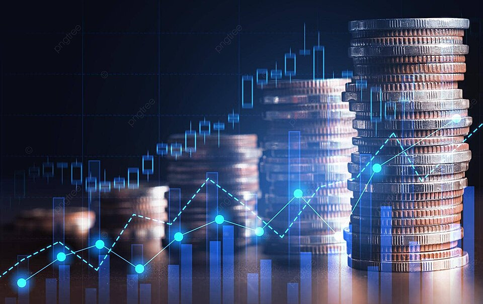 Analyst studying financial reports and corporate balance sheets translated into multiple languages
