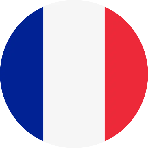 Drapeau Français