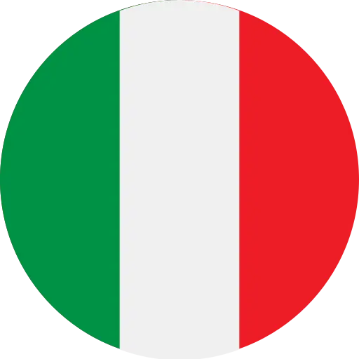 Drapeau Italien