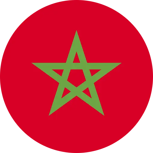 Drapeau Marocain