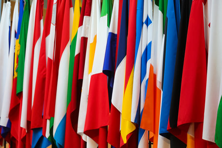 Graphique des langues et combinaisons linguistiques gérées par l'agence